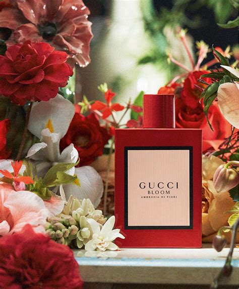 anuncio gucci bloom